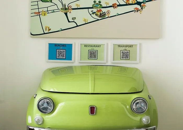 Casa Derosa In Centro Апартаменты *