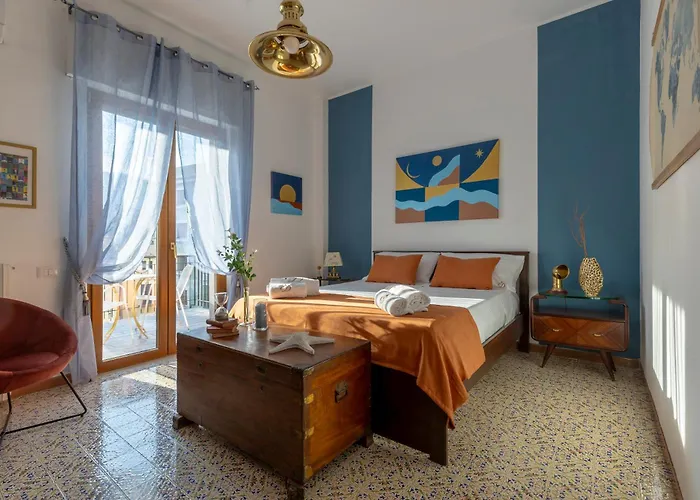 Casa Derosa In Centro *