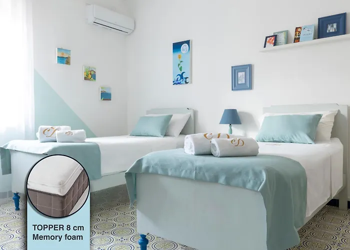 Casa Derosa In Centro Апартаменты *