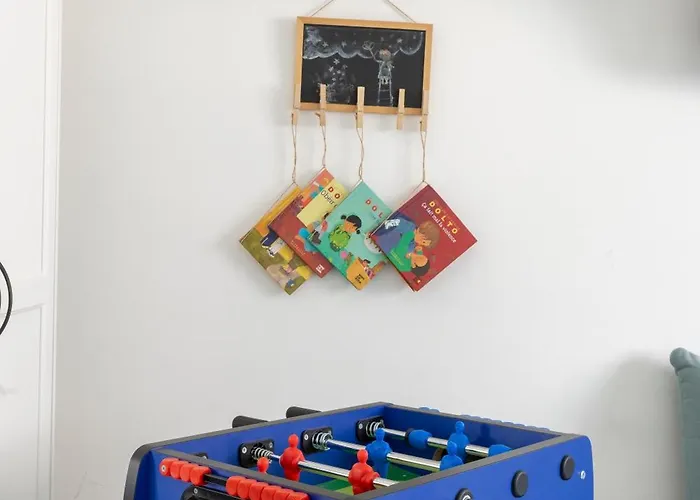 Casa Derosa In Centro * Сорренто