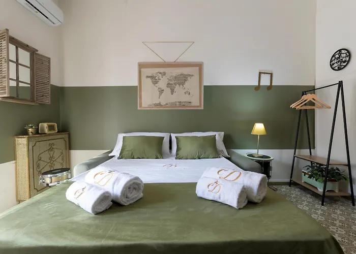 Апартаменты Casa Derosa In Centro Сорренто