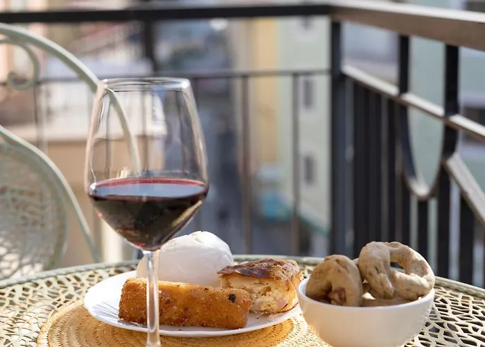 Casa Derosa In Centro Апартаменты Сорренто