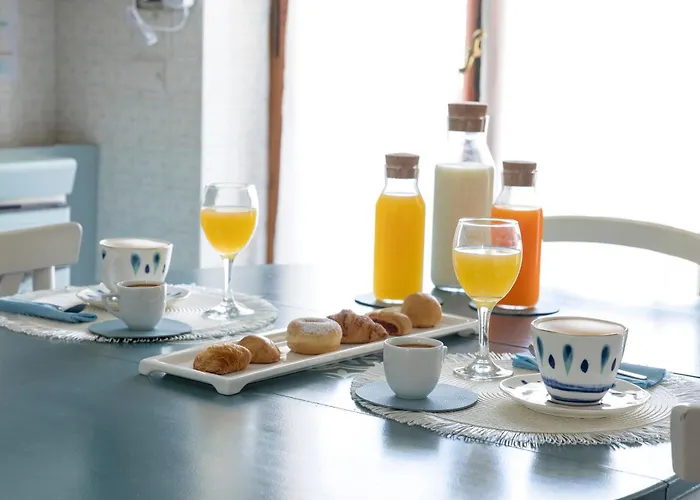 Casa Derosa In Centro Апартаменты