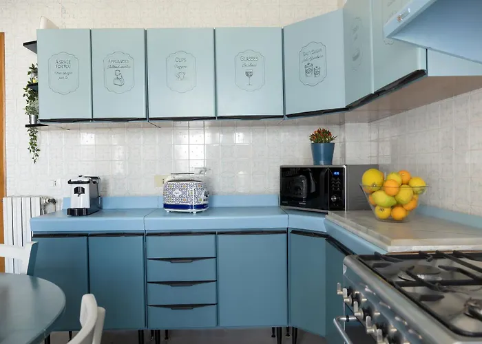 Casa Derosa In Centro Апартаменты