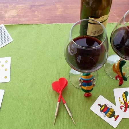 Casa Derosa In Centro Lejlighed