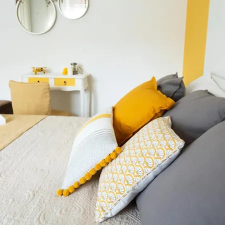 Casa Derosa In Centro Lejlighed Sorrento