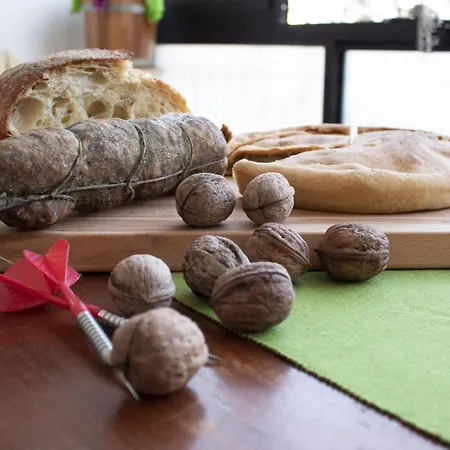 Casa Derosa In Centro Lejlighed Sorrento