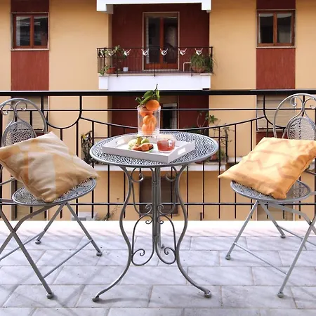 Casa Derosa In Centro *