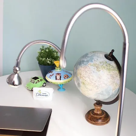 Casa Derosa In Centro Sorrento