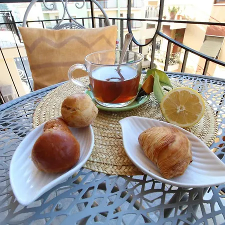 Lejlighed Casa Derosa In Centro Sorrento