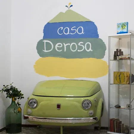 Casa Derosa In Centro