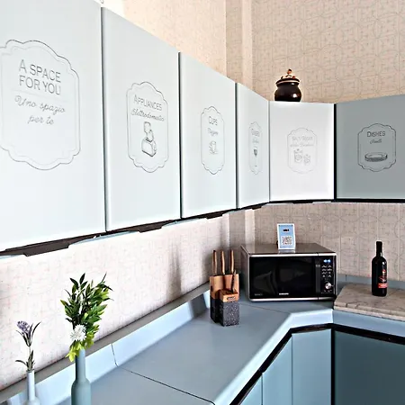 Casa Derosa In Centro Sorrento