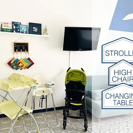 Casa Derosa In Centro Lejlighed