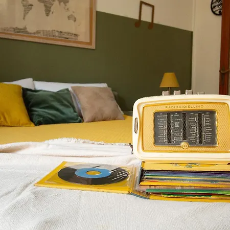 Casa Derosa In Centro Lejlighed *