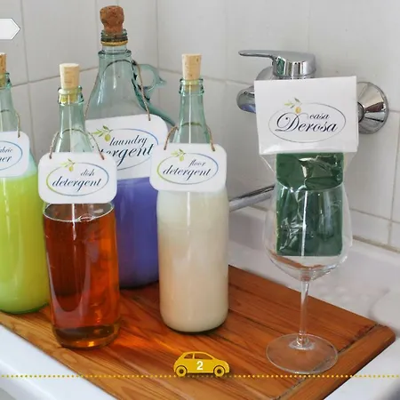 Lejlighed Casa Derosa In Centro