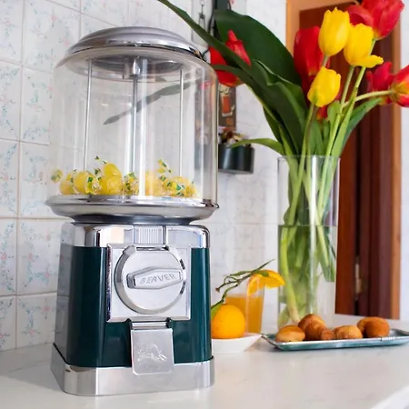 アパート Casa Derosa In Centro