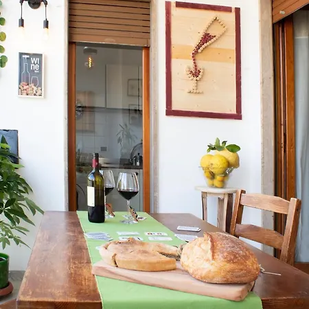 アパート Casa Derosa In Centro *