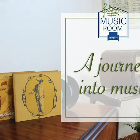 Casa Derosa In Centro *