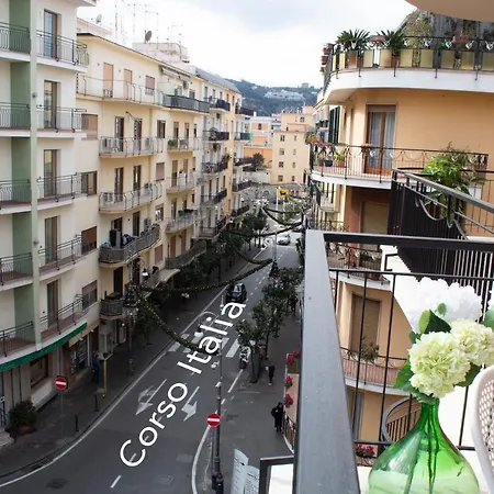 アパート Casa Derosa In Centro *