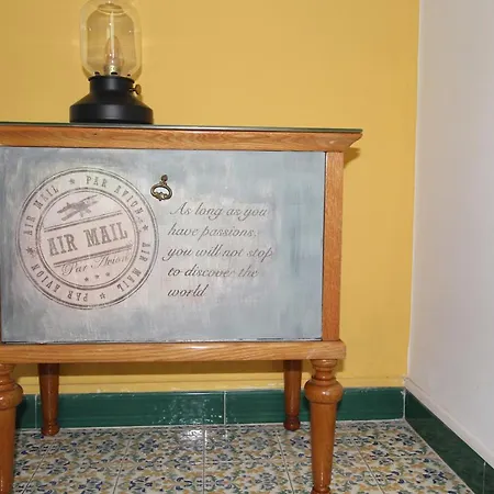 Casa Derosa In Centro アパート ソレント