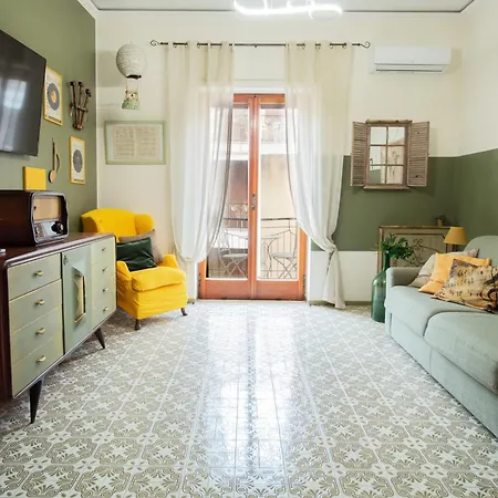 Casa Derosa In Centro Apartment Sorrento