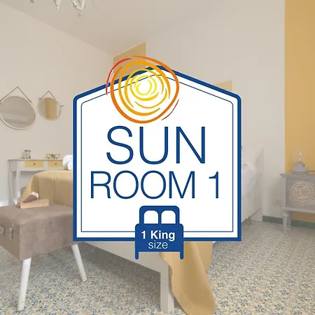 Casa Derosa In Centro Sorrento