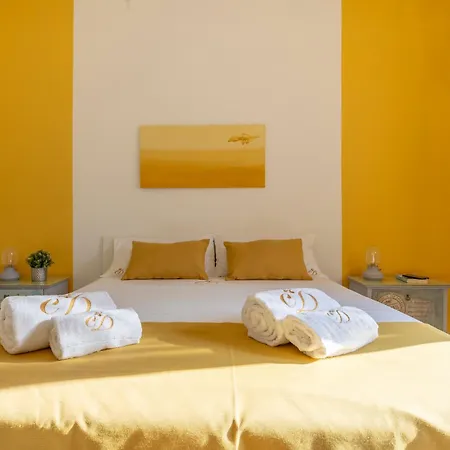 Lägenhet Casa Derosa In Centro Sorrento