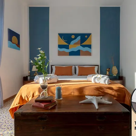 Casa Derosa In Centro Lägenhet Sorrento