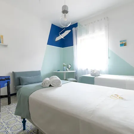 Casa Derosa In Centro Sorrento