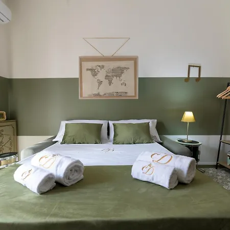 Lägenhet Casa Derosa In Centro Sorrento