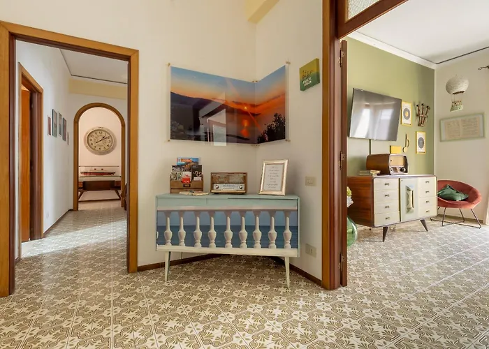 Casa Derosa In Centro Apartman