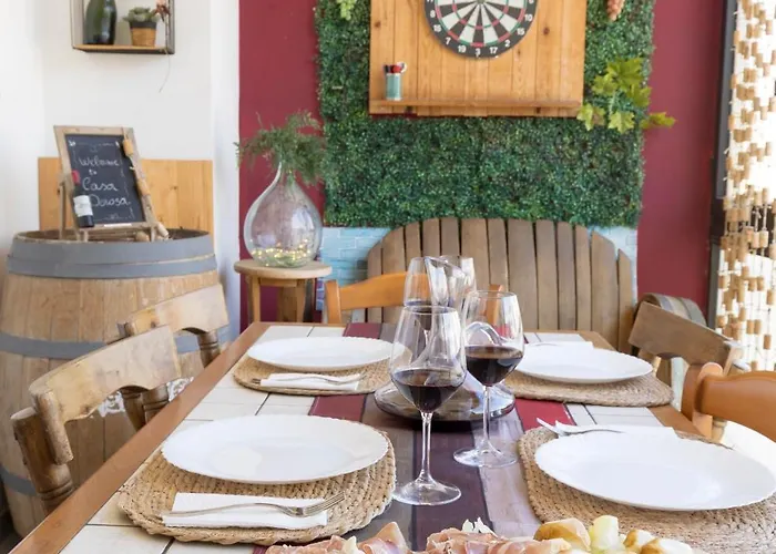 Casa Derosa In Centro Apartman