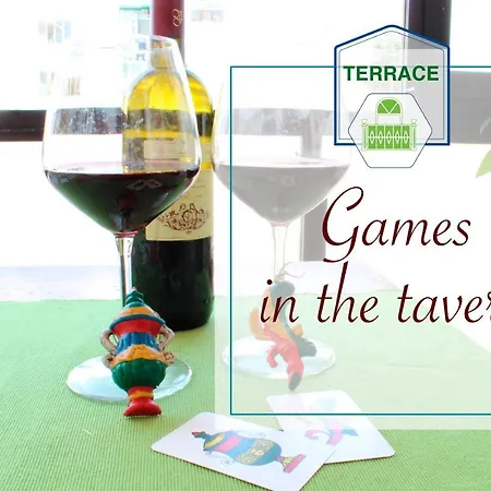 Διαμέρισμα Casa Derosa In Centro *