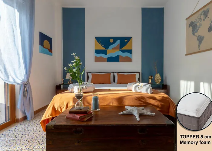 Casa Derosa In Centro דירה סורנטו