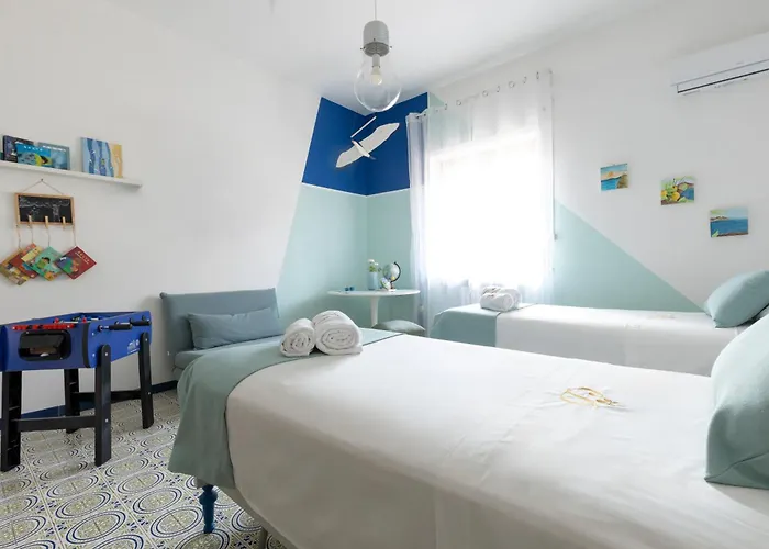 Casa Derosa In Centro סורנטו