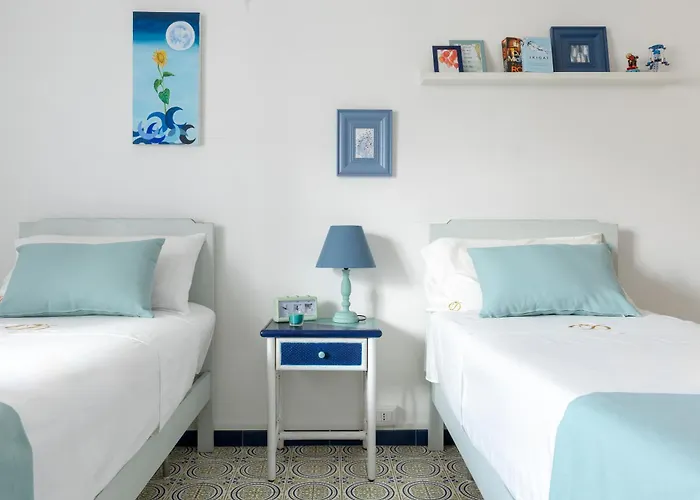 Casa Derosa In Centro סורנטו