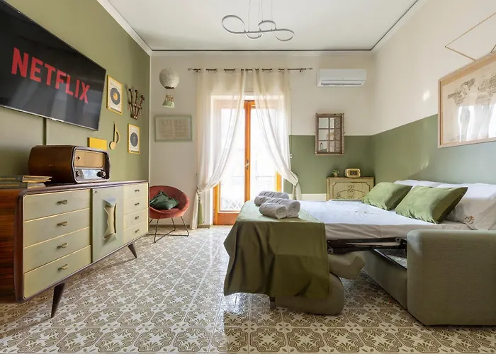 דירה Casa Derosa In Centro