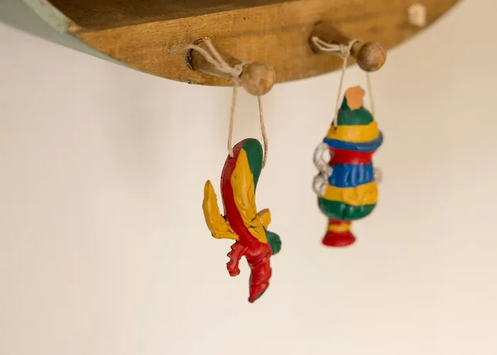 Casa Derosa In Centro דירה סורנטו