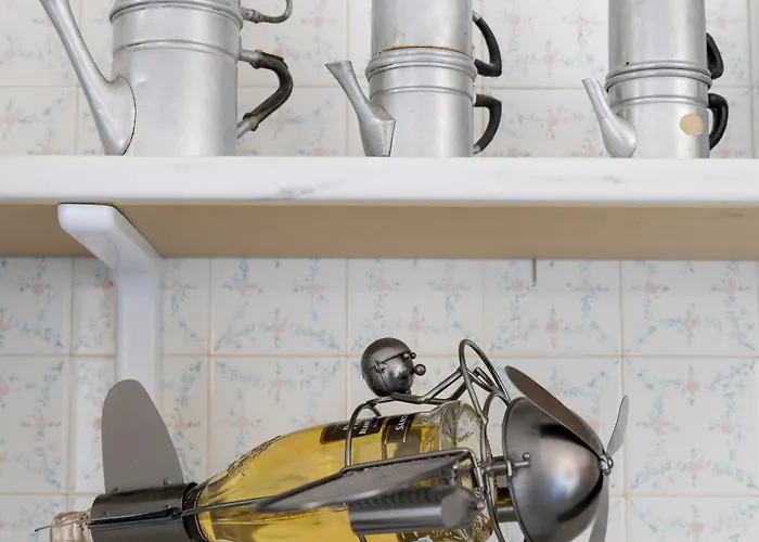 Casa Derosa In Centro דירה