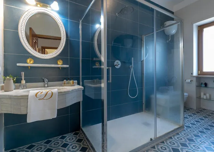 Casa Derosa In Centro סורנטו